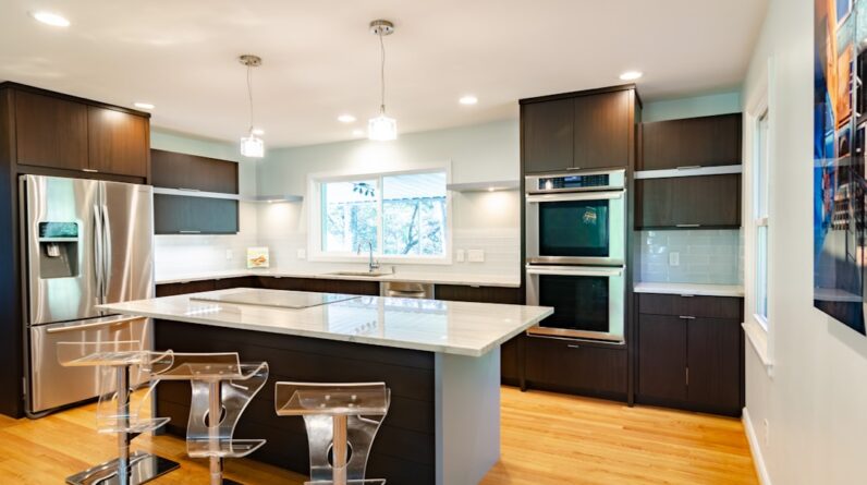 Photo Kitchen Renovation