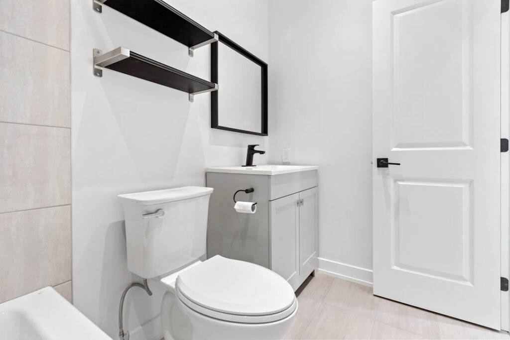 Photo Bathroom Remodeling