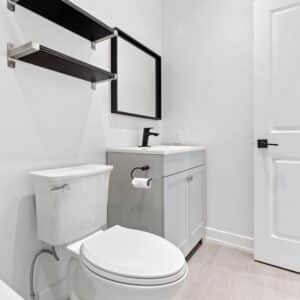 Photo Bathroom Remodeling