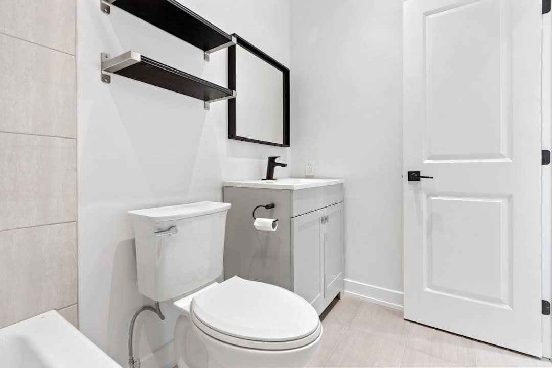 Photo Bathroom Remodeling