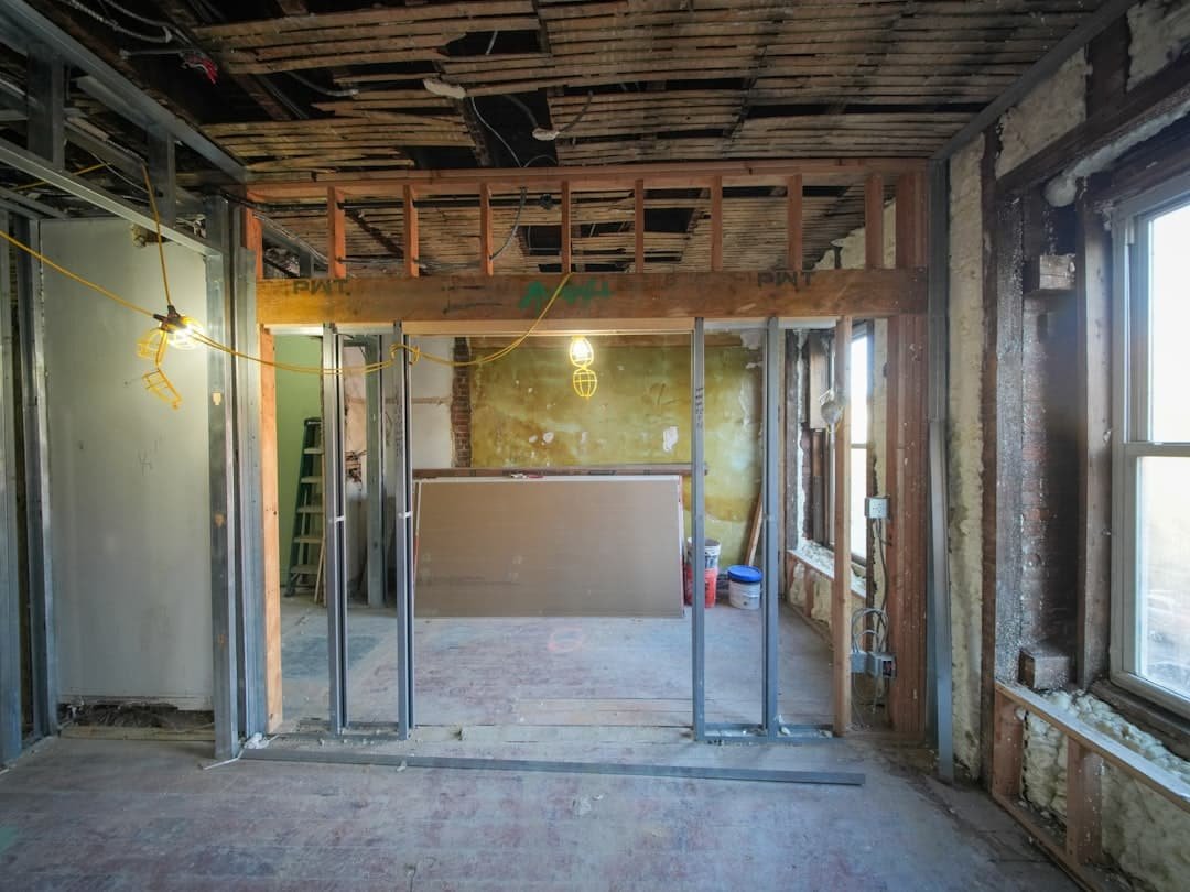 Photo Residential Renovation