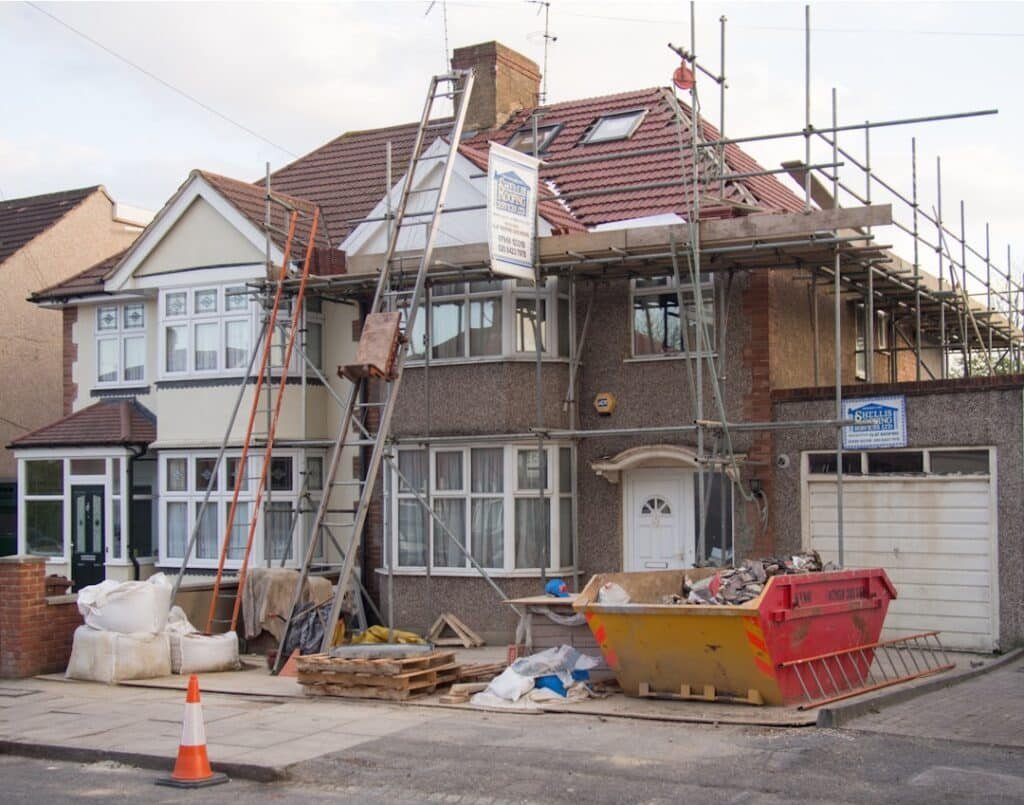 Photo Home Construction