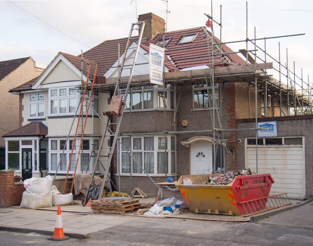Photo Home Construction