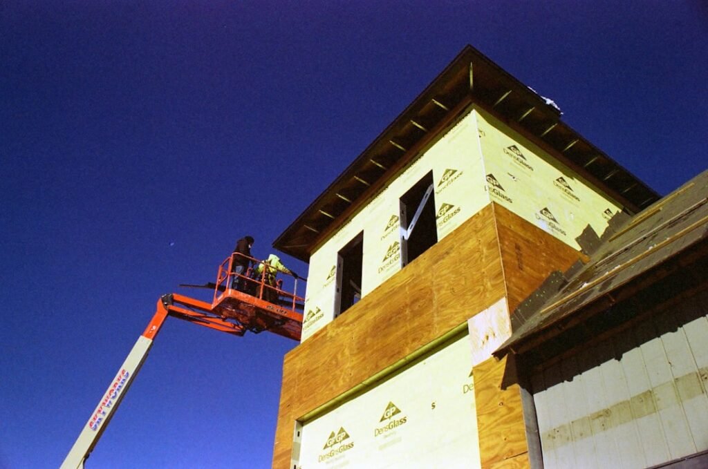 Photo Residential Builder
