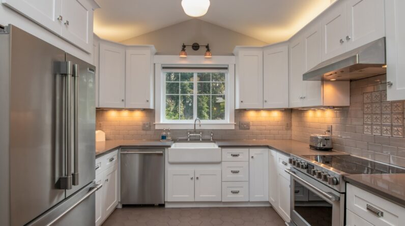 Photo Kitchen Remodeling