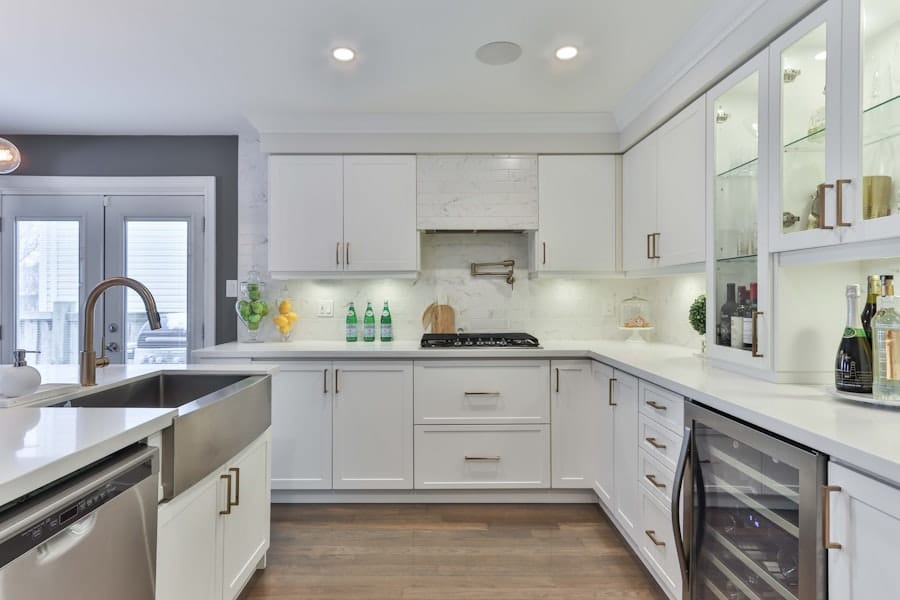 Photo Kitchen Renovation