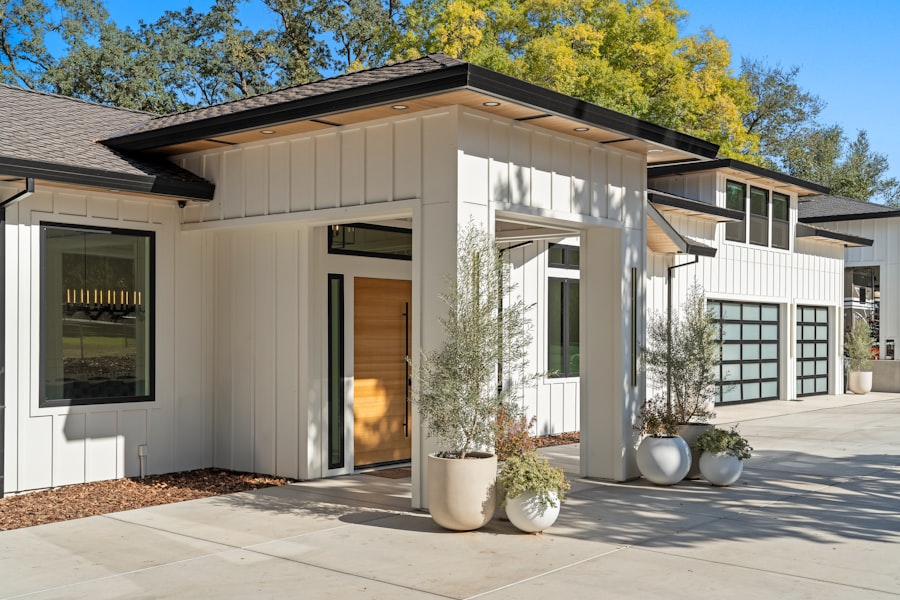 Photo Luxury Home Construction