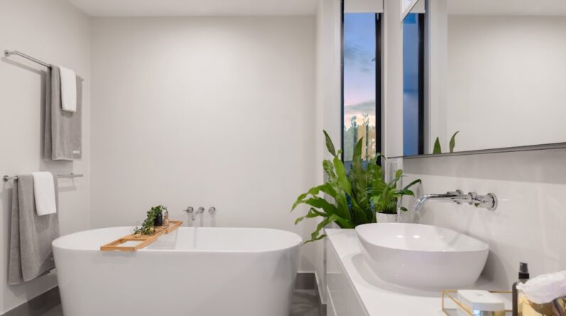 Photo Bathroom Renovation