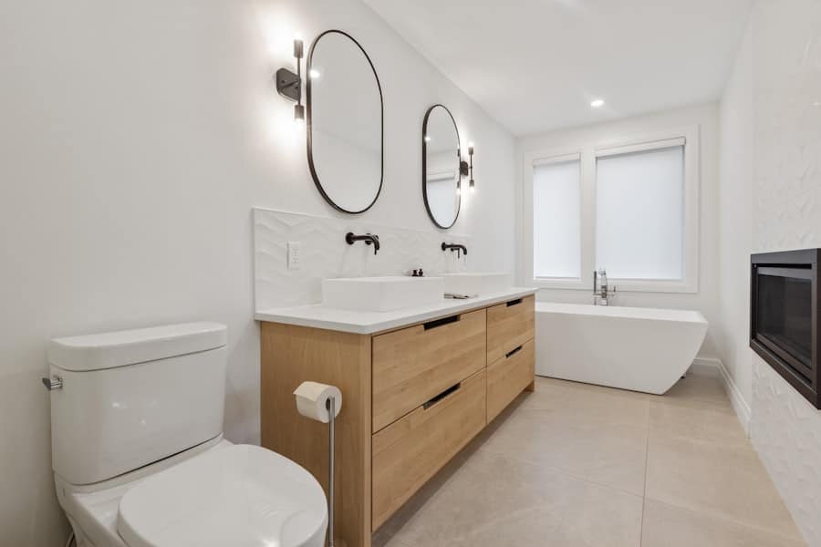Photo Bathroom Renovation