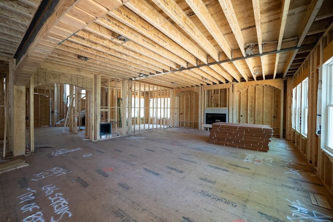 Photo Home Construction