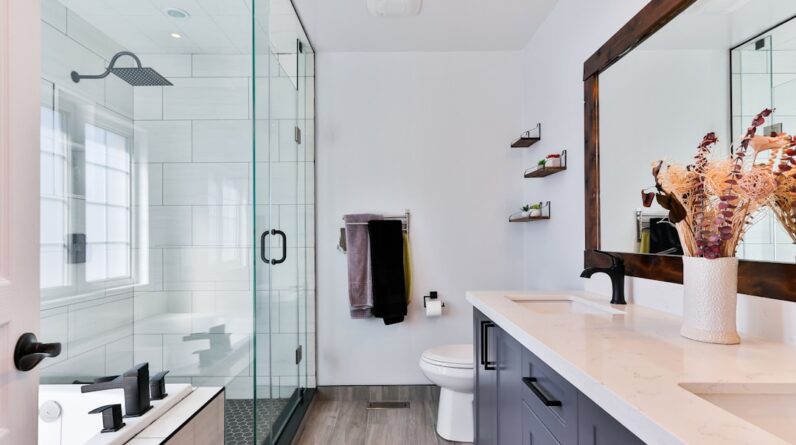 Photo Bathroom Renovation