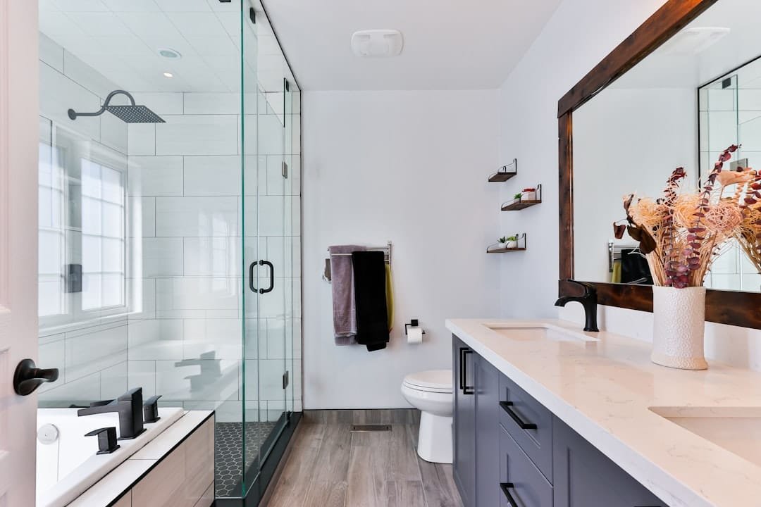 Photo Bathroom Renovation
