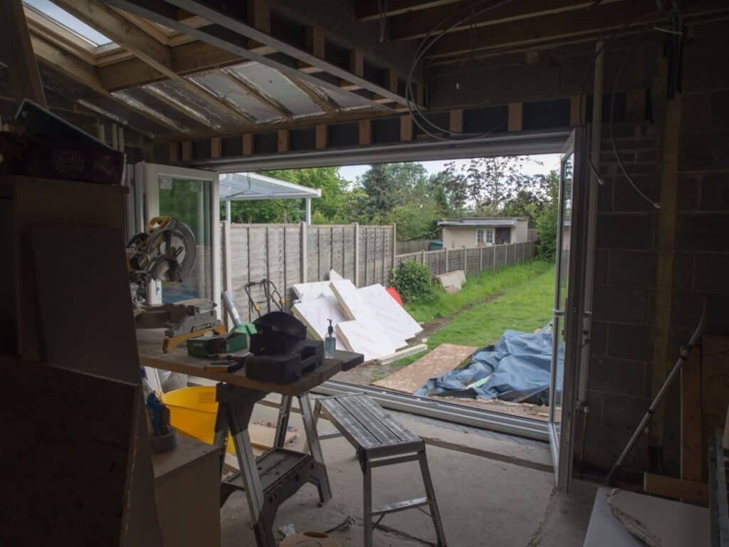 Photo Home Addition Contractor