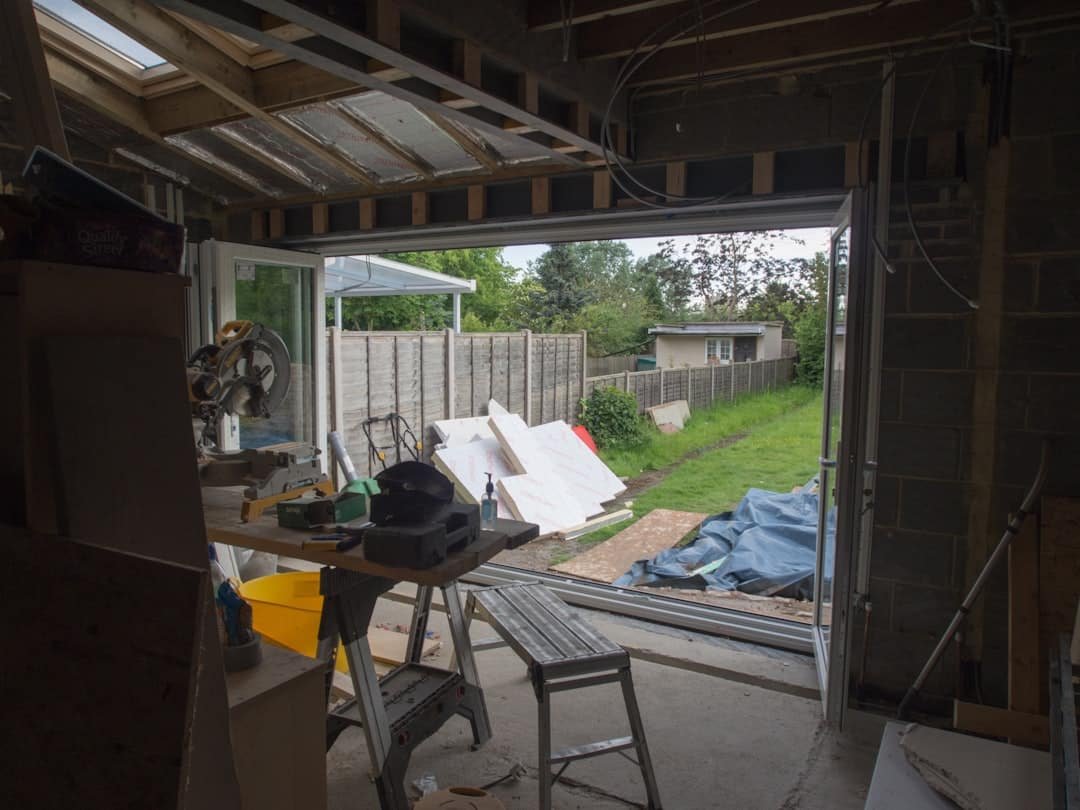 Photo Home Addition Contractor